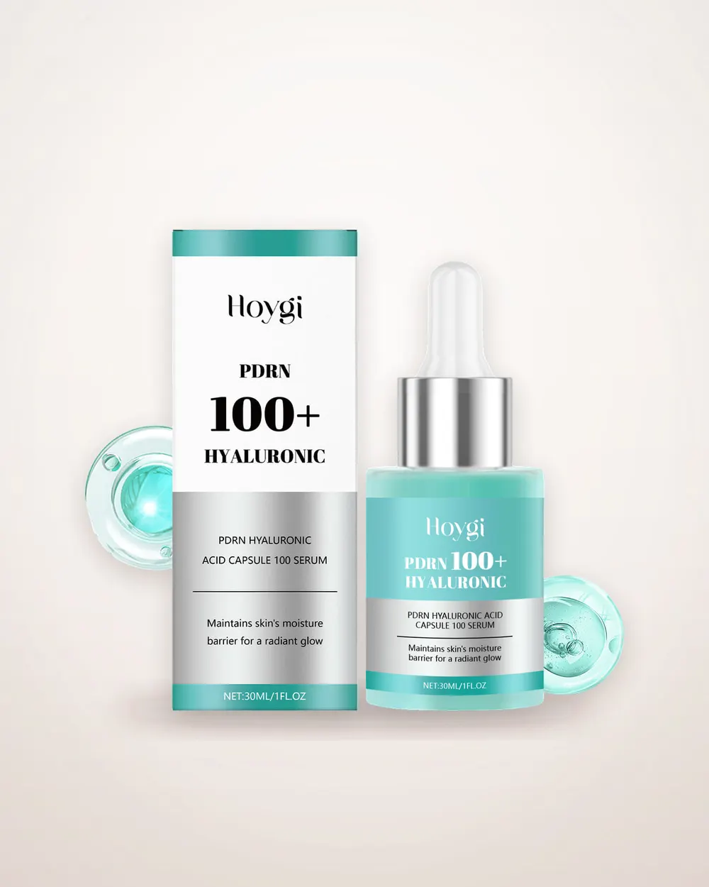 Hyaluronic Acid Hydrating Face Serum