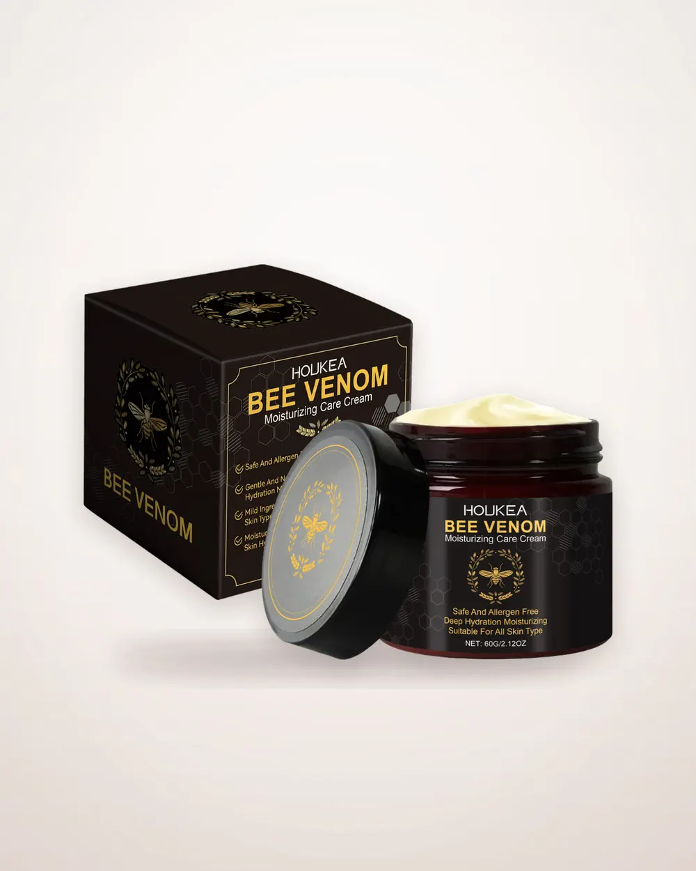 Bee Venom Hydrating Face Cream