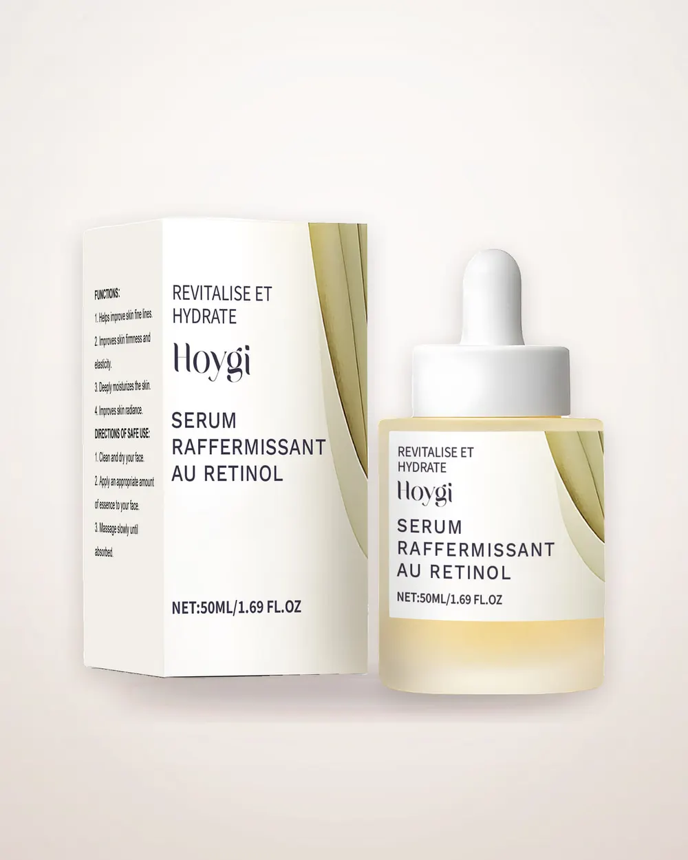 Retinol Nourishing Face Serum