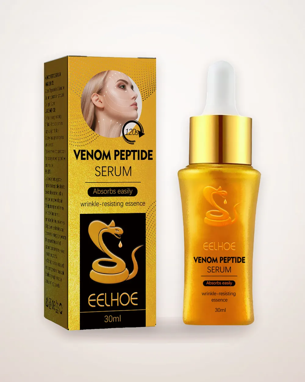 Hydrating Collagen Face Serum