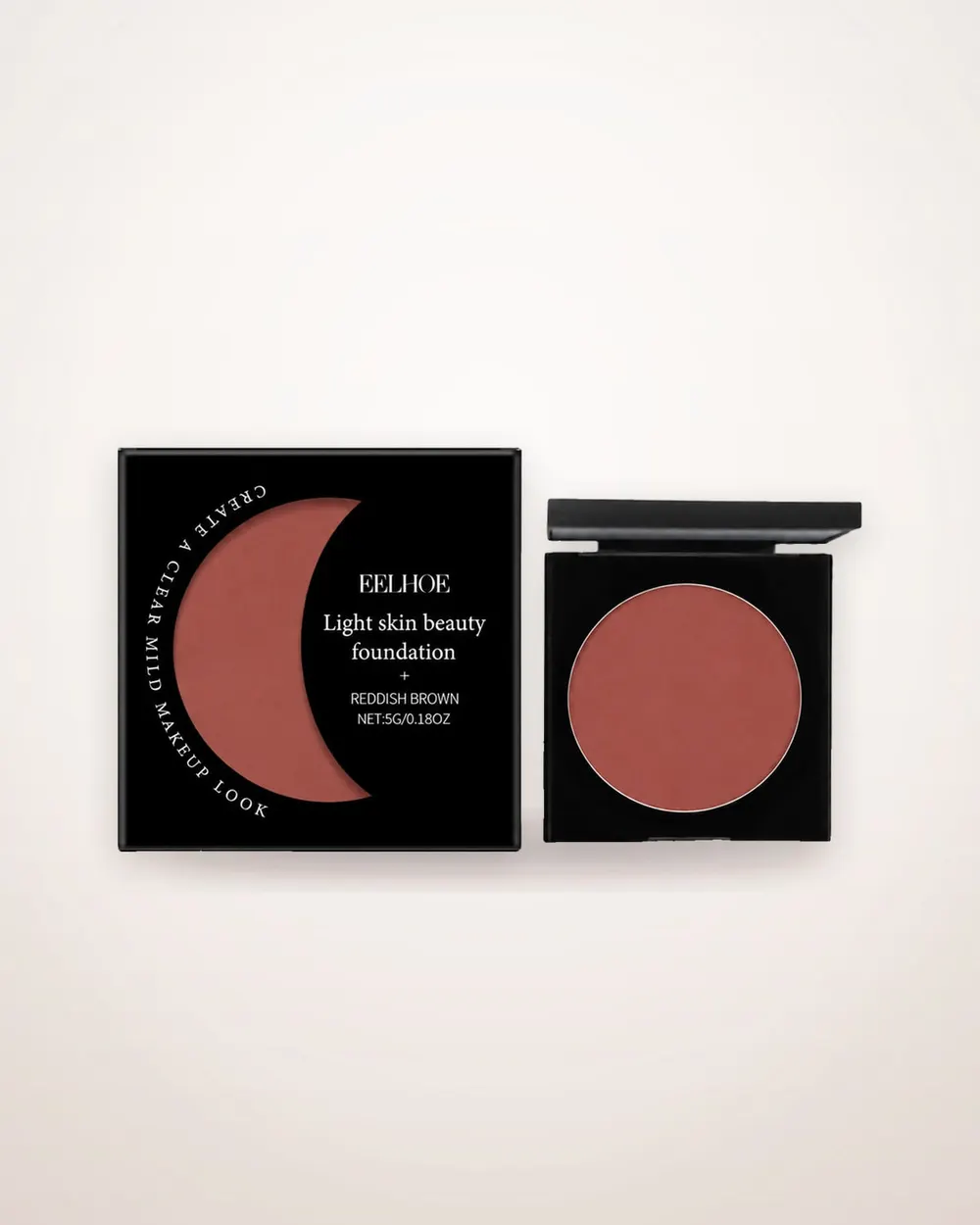 Moisturizing Concealer Foundation Cream
