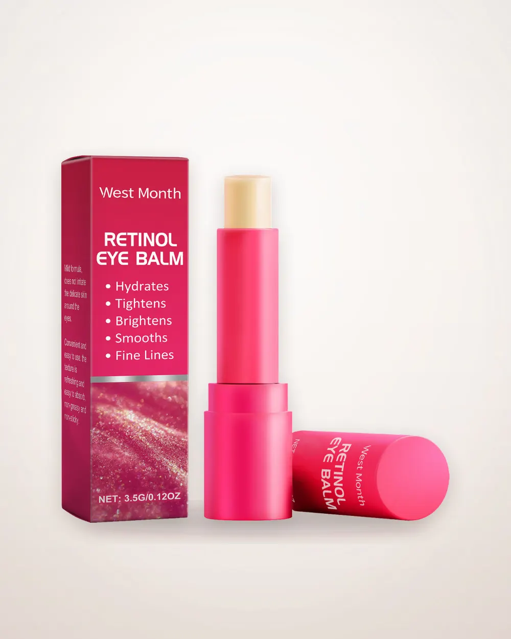 Nourishing Eye Balm Stick with Shea Butter
