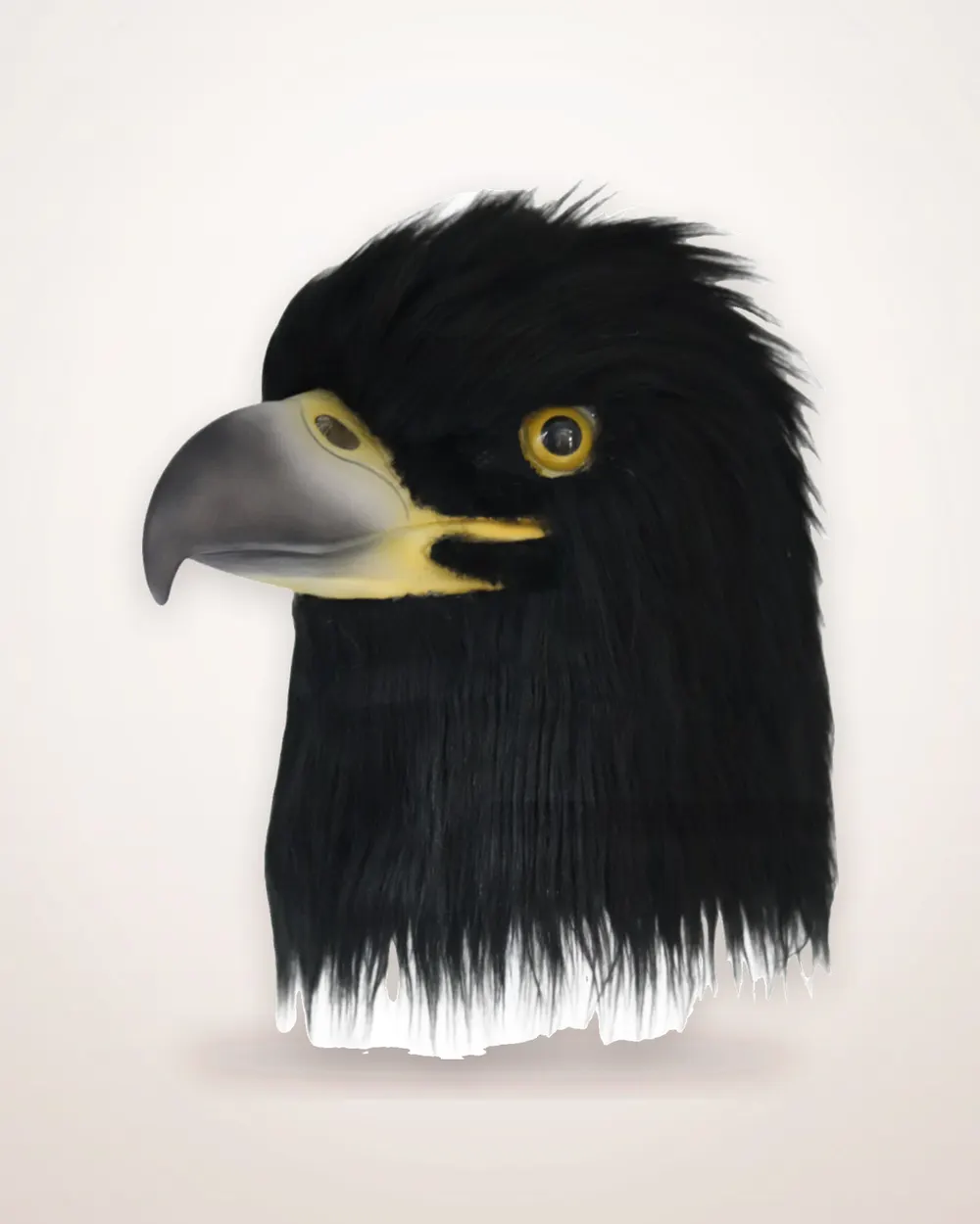 Eagle Latex Costume Mask