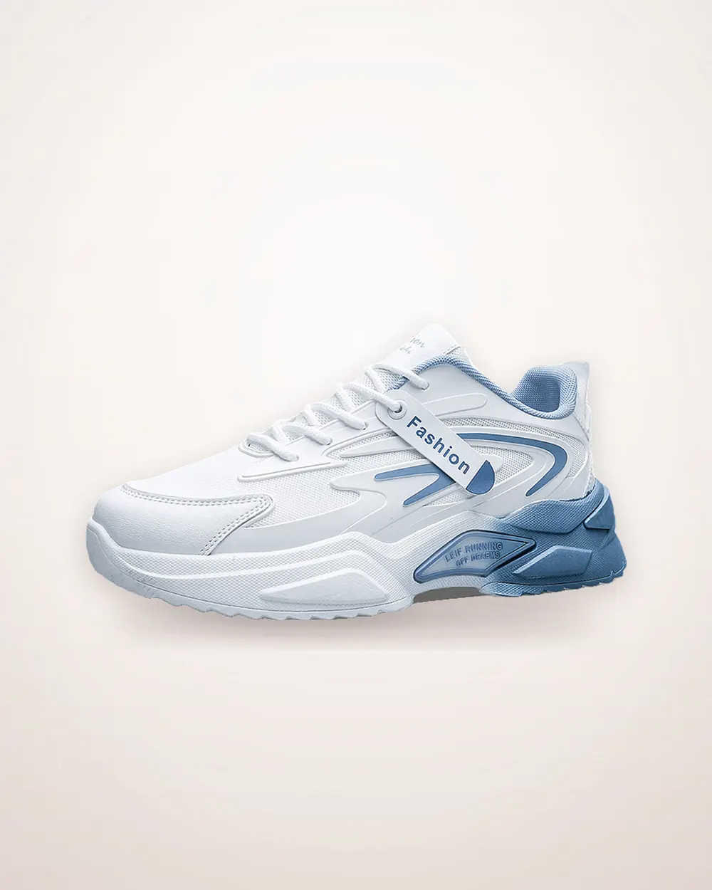 Breathable Mesh Running Shoes