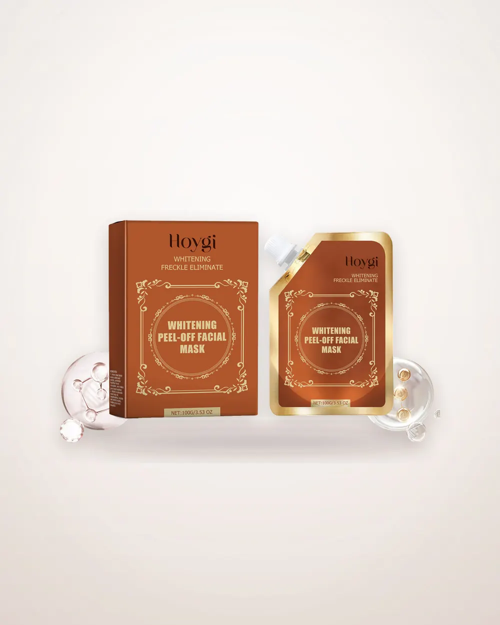 Collagen Firming Peel-Off Face Mask