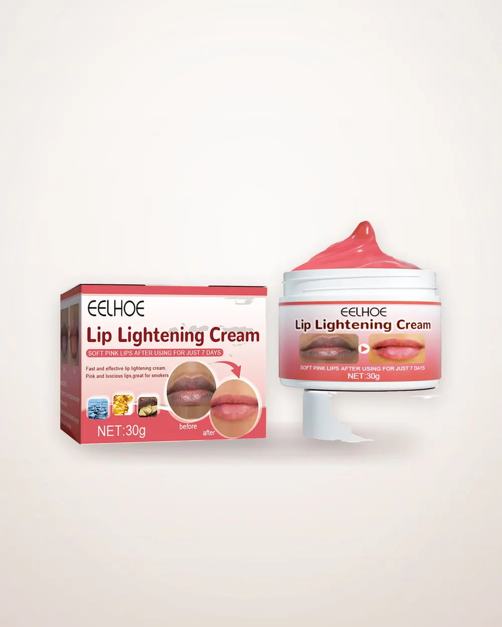 Cocoa Extract Hydrating Lip Balm
