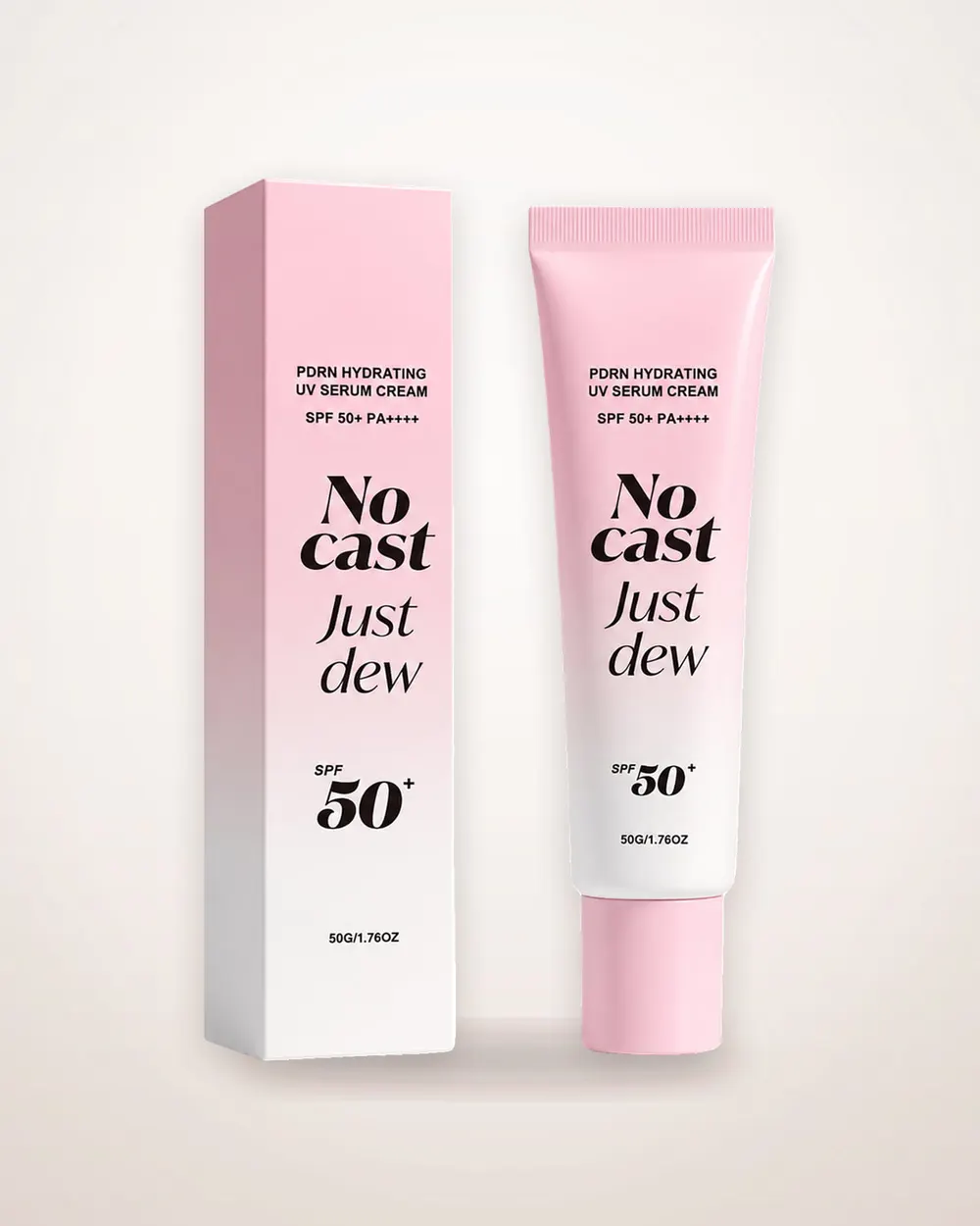 SPF50+ Moisturizing Essence Cream