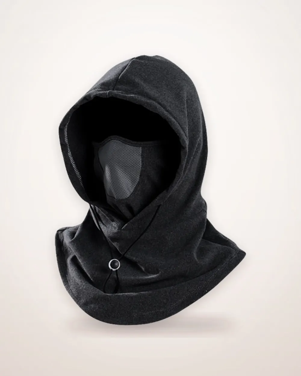 Thermal Fleece Neck Warmer Hood