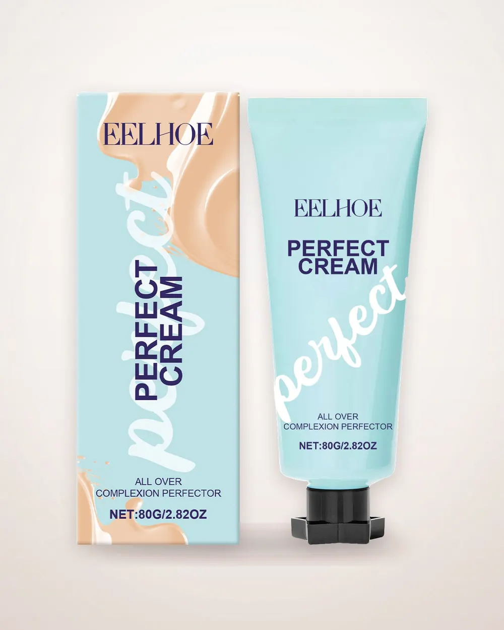 Ivory White Face and Body Concealer