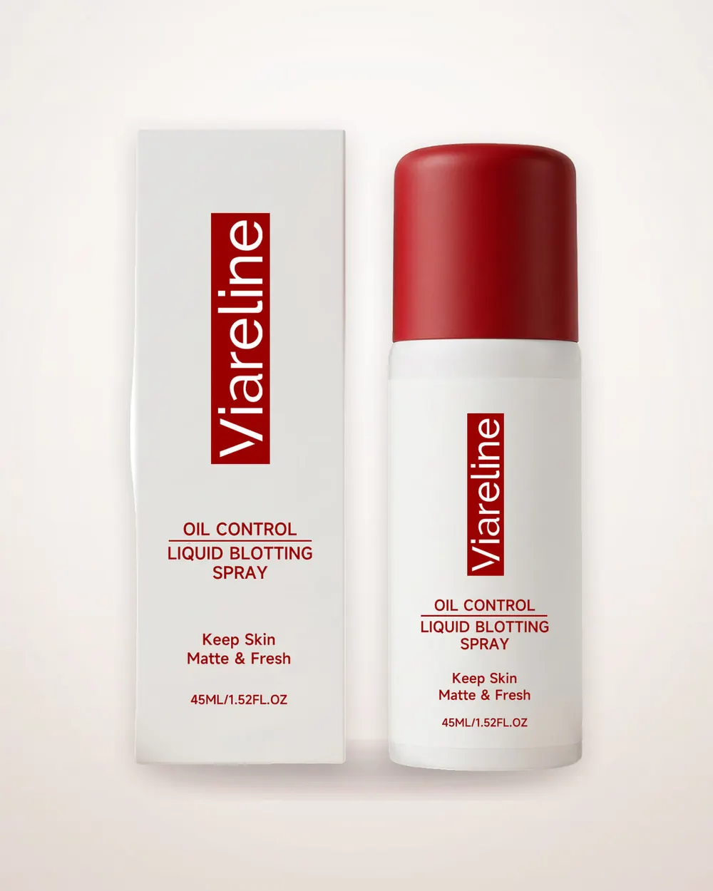Matte Oil-Control Setting Spray