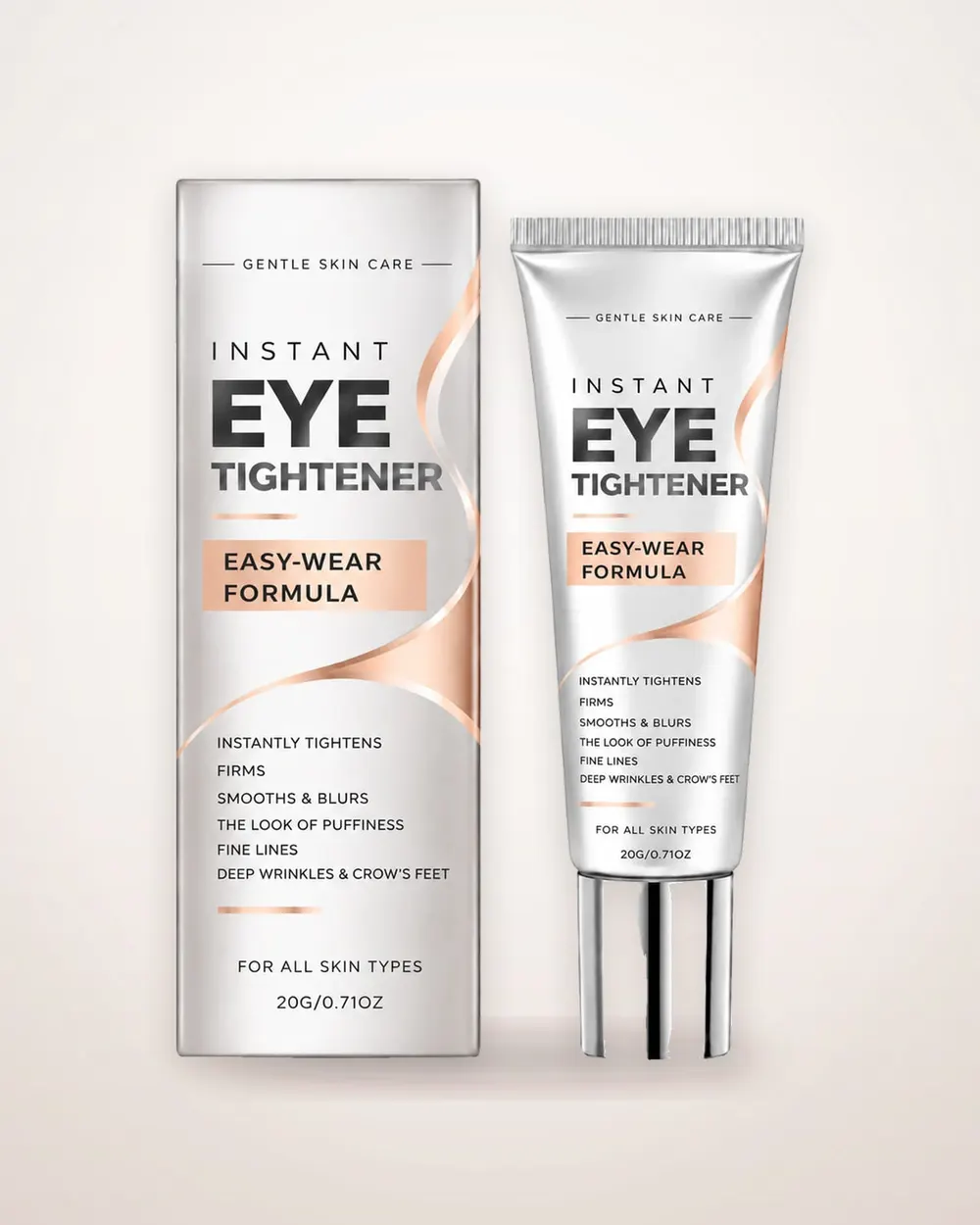 Vitamin C Firming Eye Cream