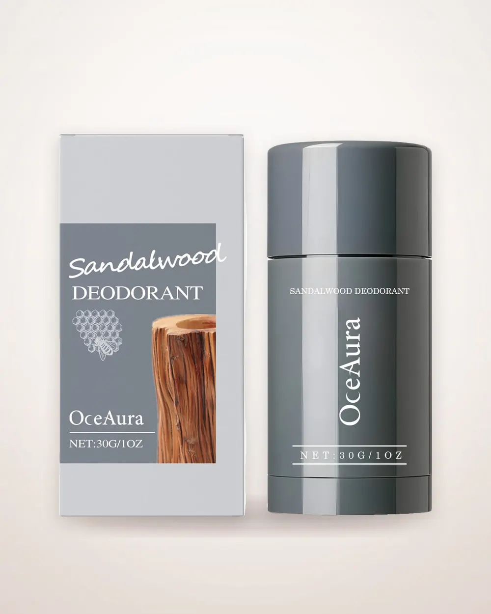 Sandalwood Scented Body Stick