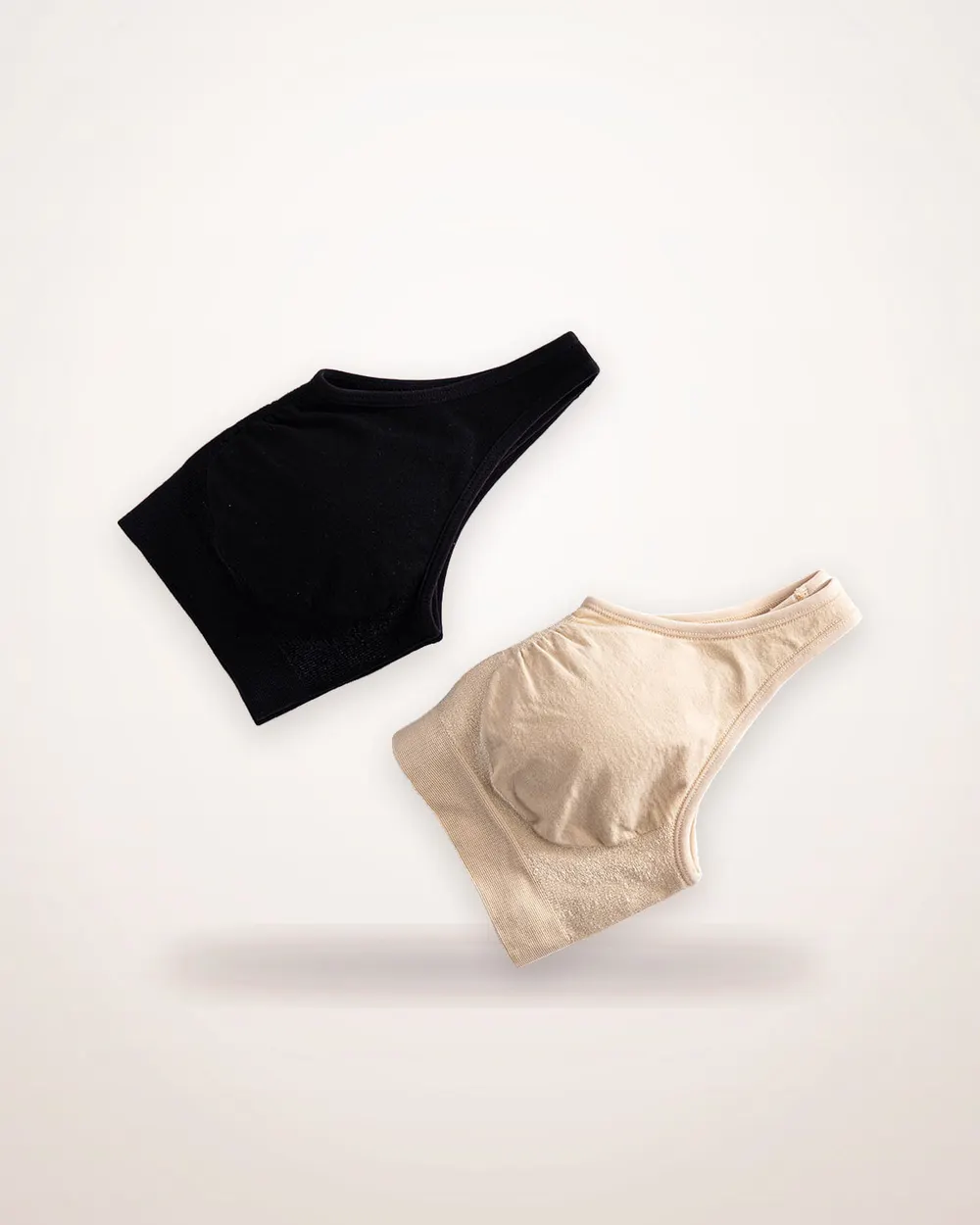 Three-Row Hook Shaper Bra