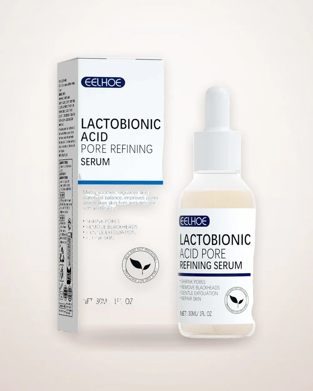 Pore-Refining Facial Serum