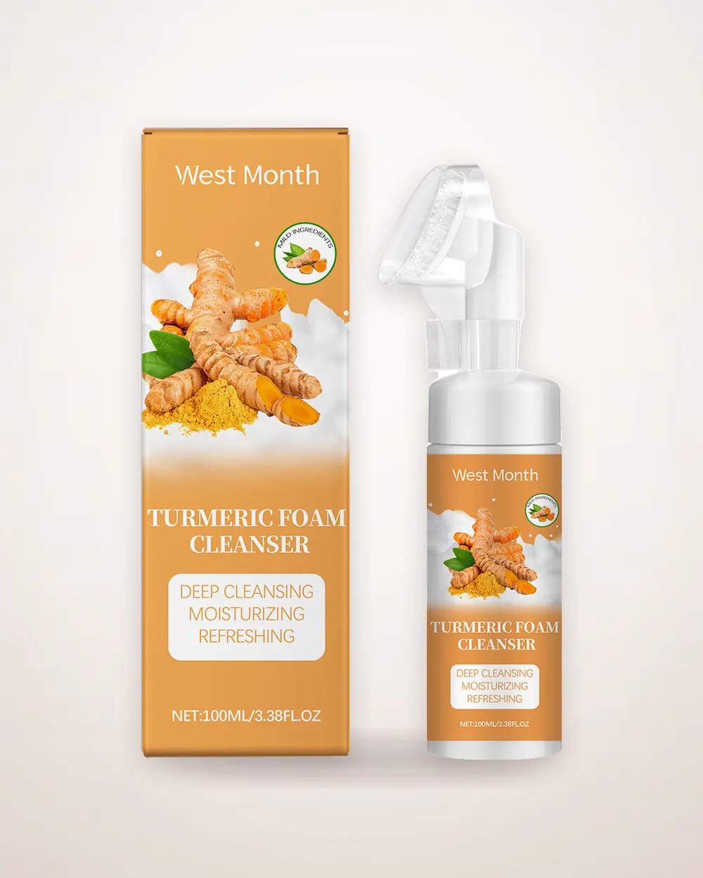 Gentle Glycerin Pore Cleanser