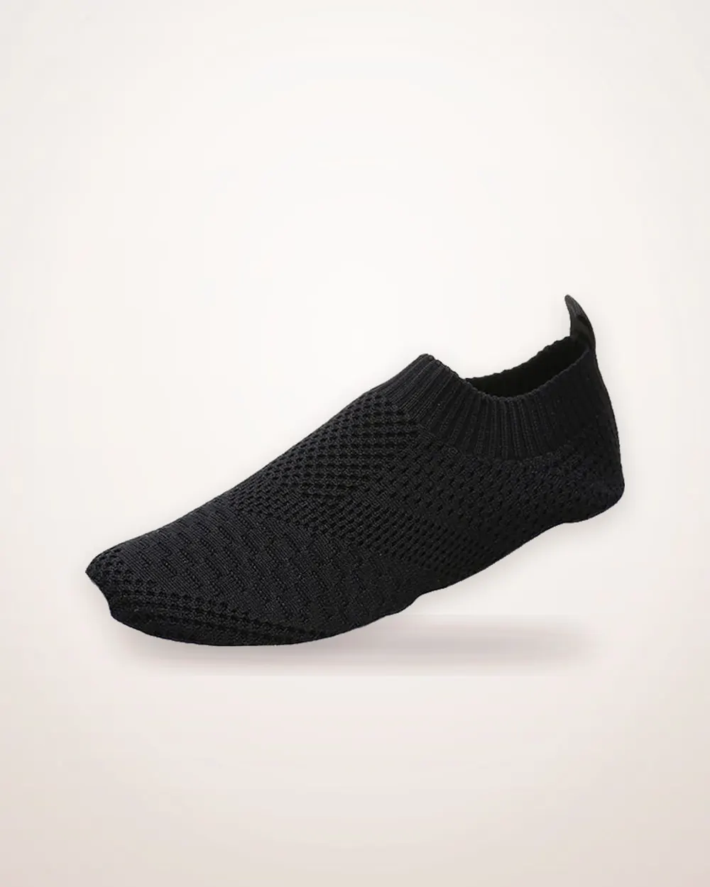 Mesh Sock-Fit Running Shoes