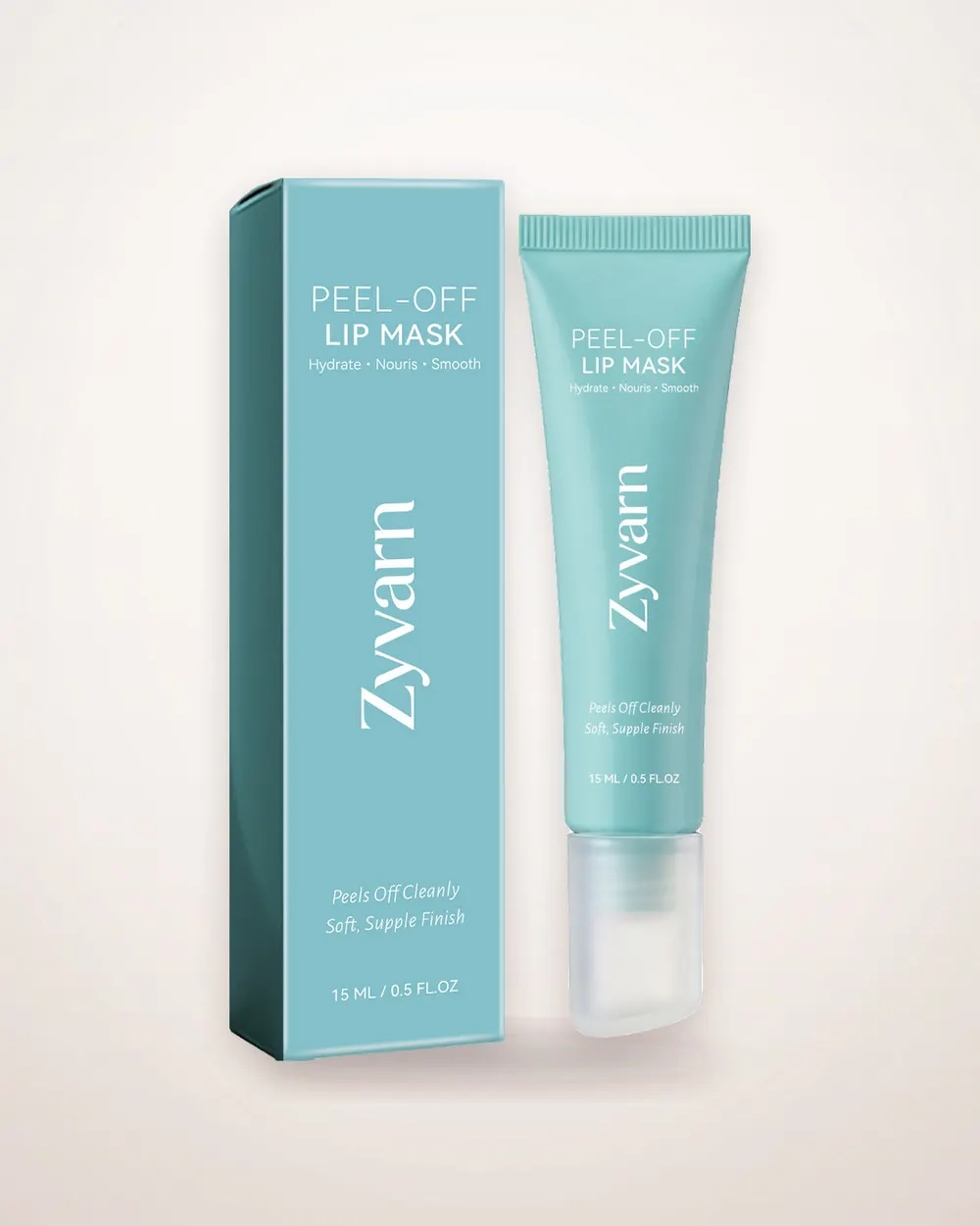Peel-Off Moisture Lip Mask