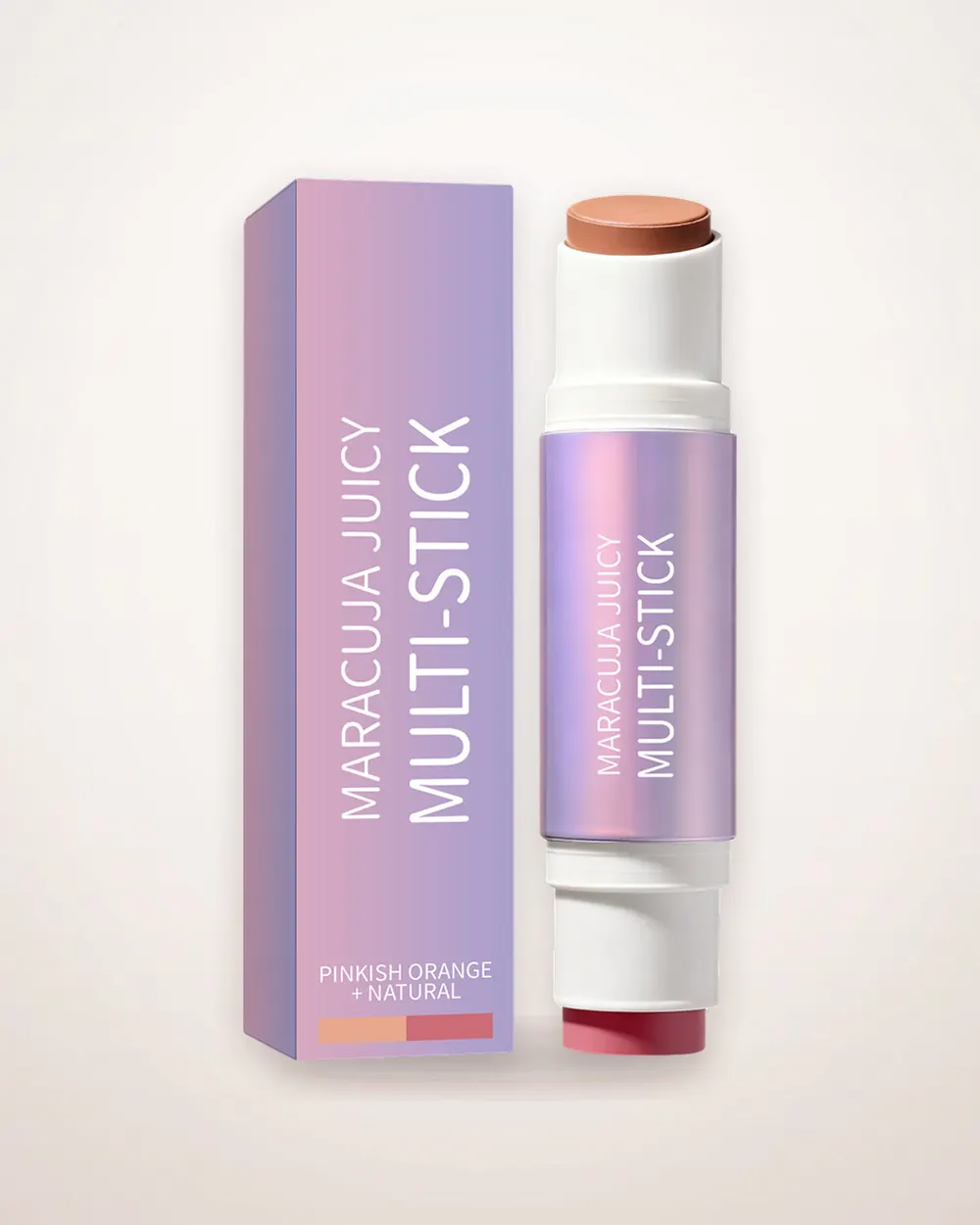 Dual-Ended Blush and Contour Stick