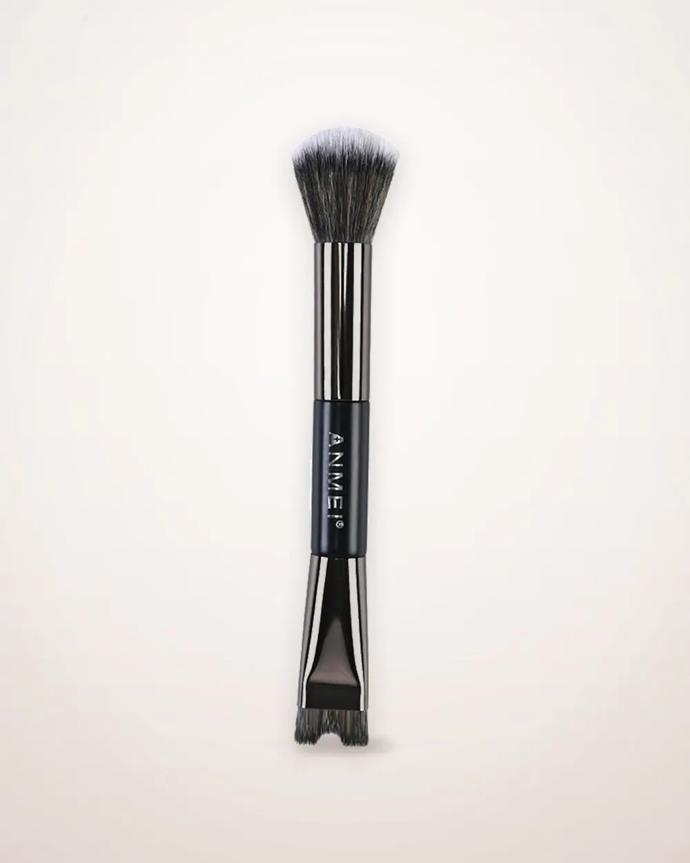 Double-Ended Nose Contour Brush