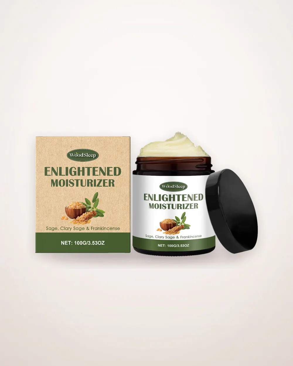 Glycerin Rich Moisturizing Cream