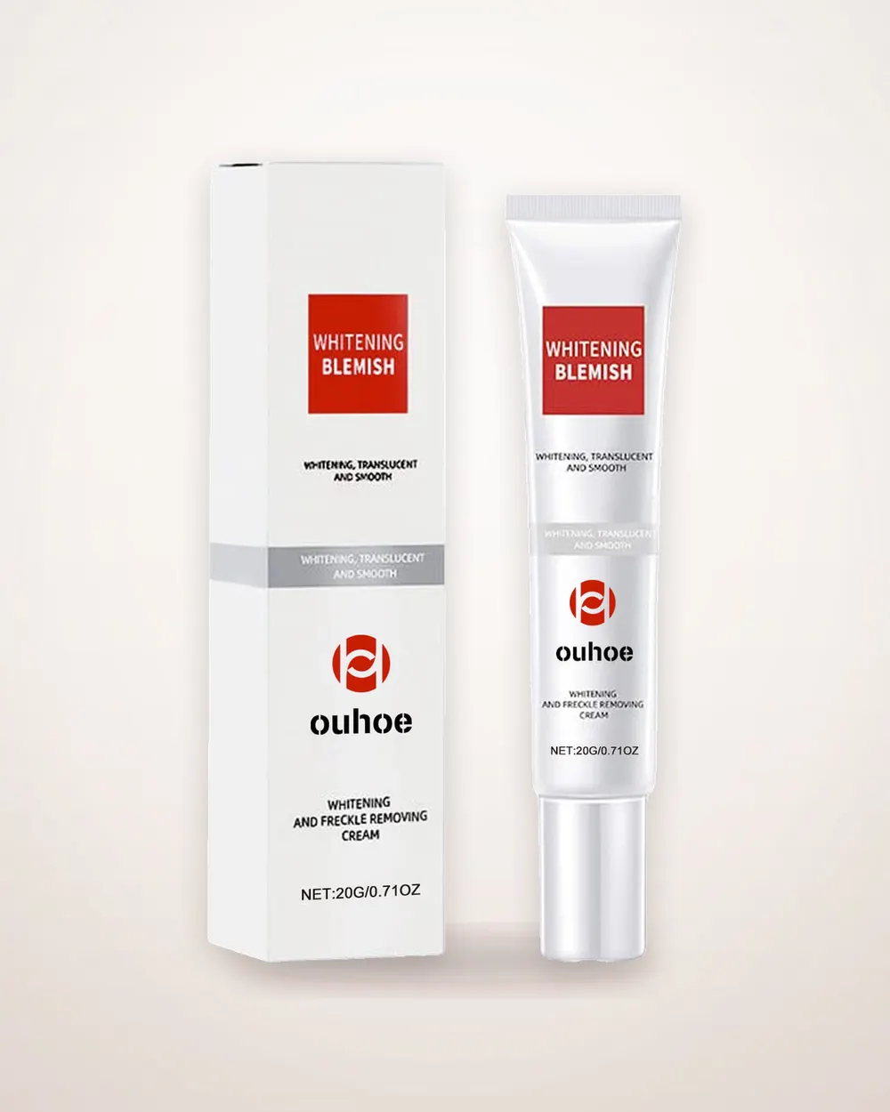 Lightweight Nourishing Face Cream