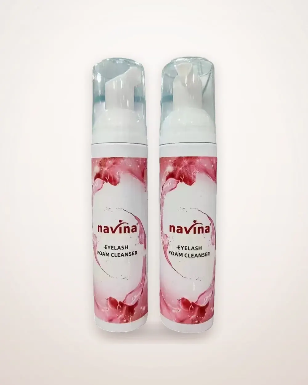 Non-Irritating Eyelash Cleansing Gel