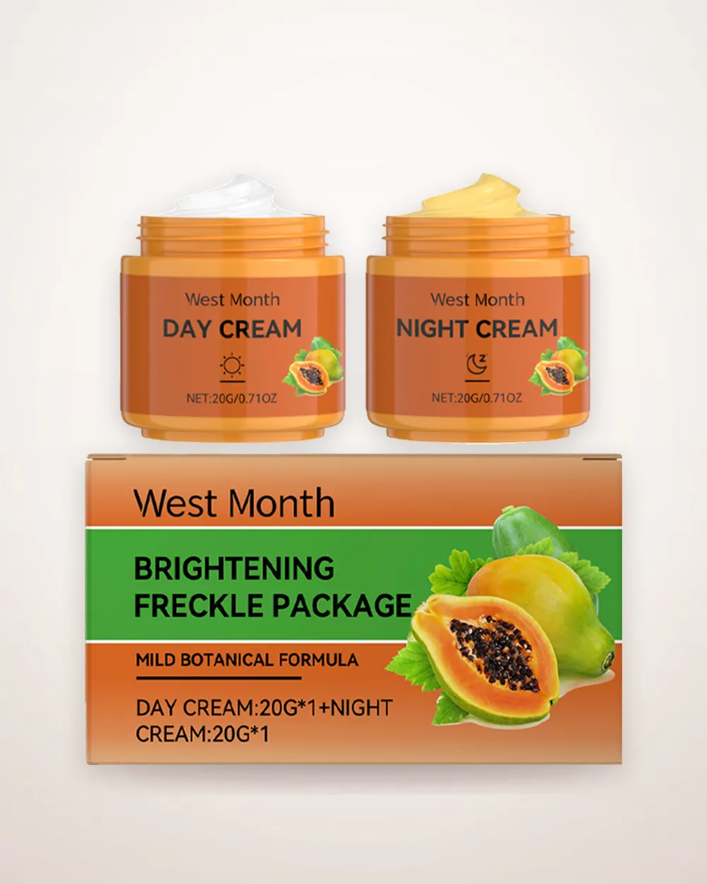 Vitamin C Niacinamide Face Cream