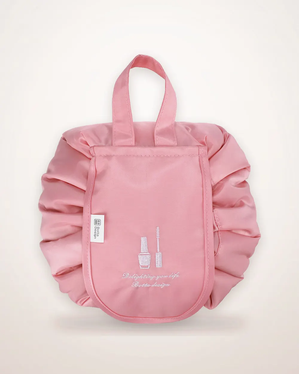 Waterproof Drawstring Makeup Bag