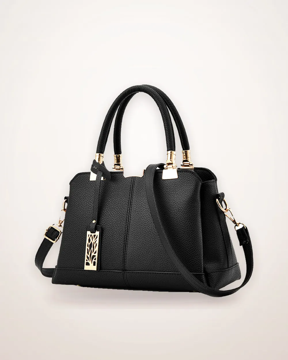Small Square PU Crossbody Bag