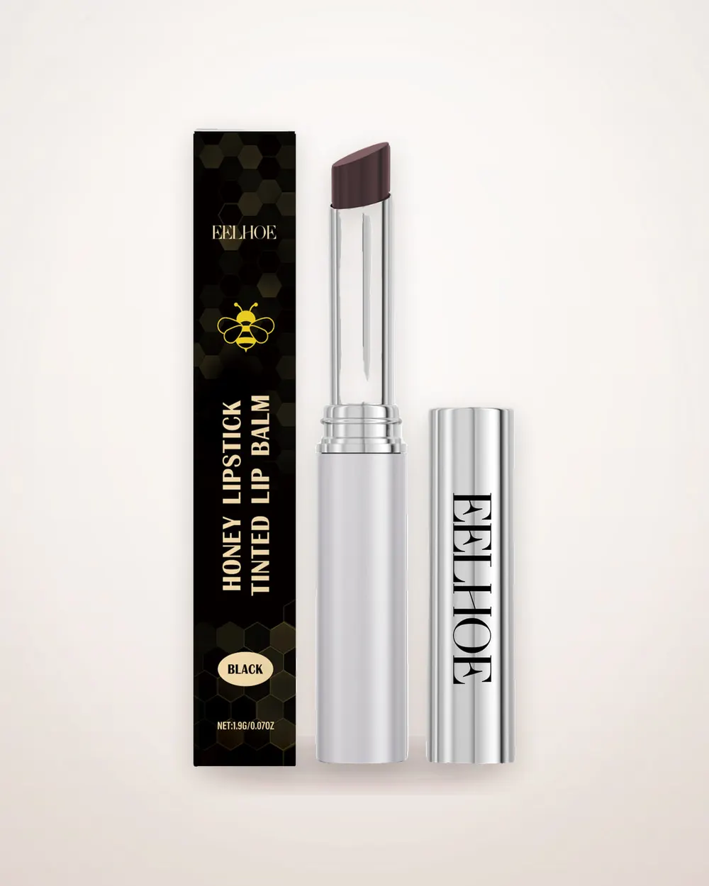 Honey Beeswax Lip Balm
