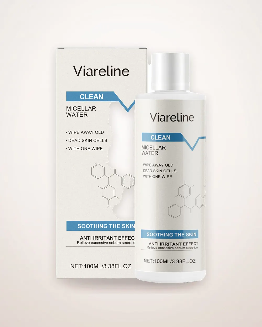 Gentle Cleansing Makeup Remover