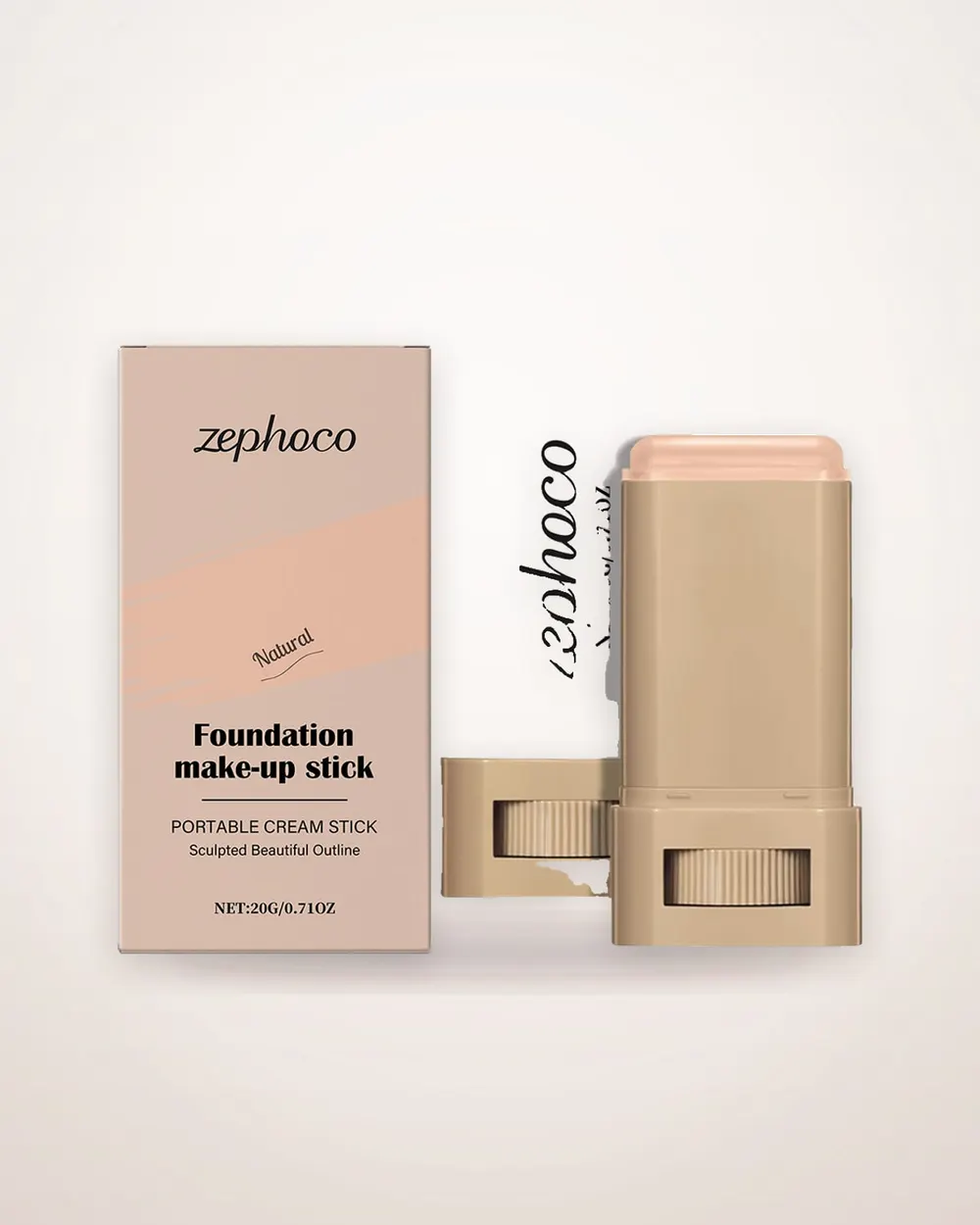Moisturizing Concealer Foundation Stick