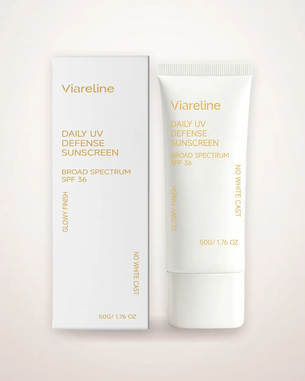 Invisible Protective Sunscreen