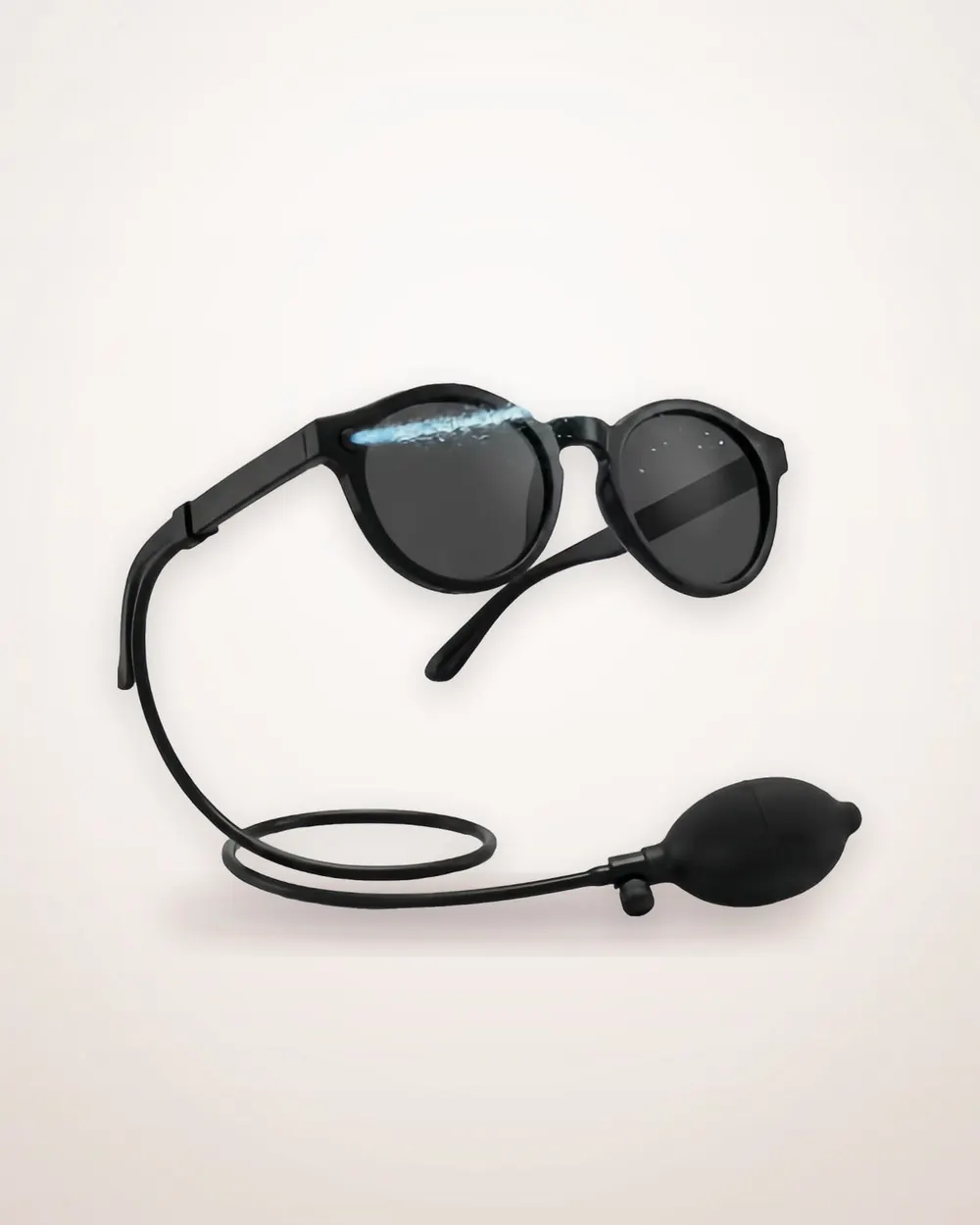 Hidden Spray Novelty Sunglasses
