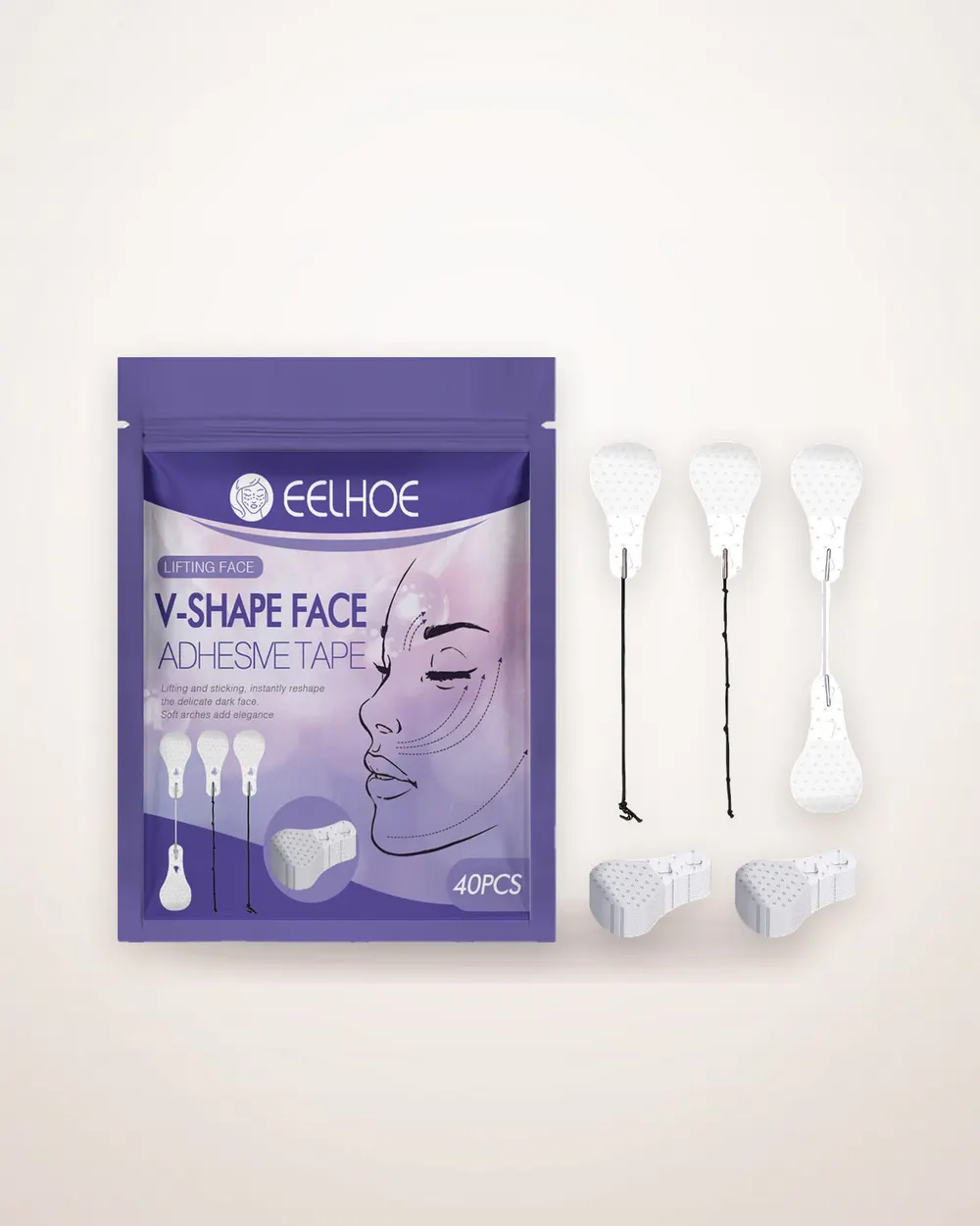 Positive Ion Facial Contour Stick