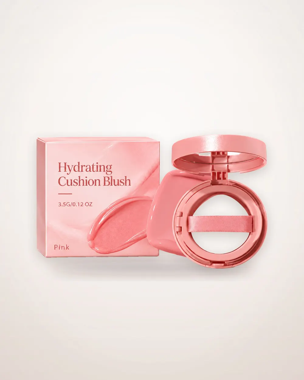 Moisturizing Air Cushion Blush