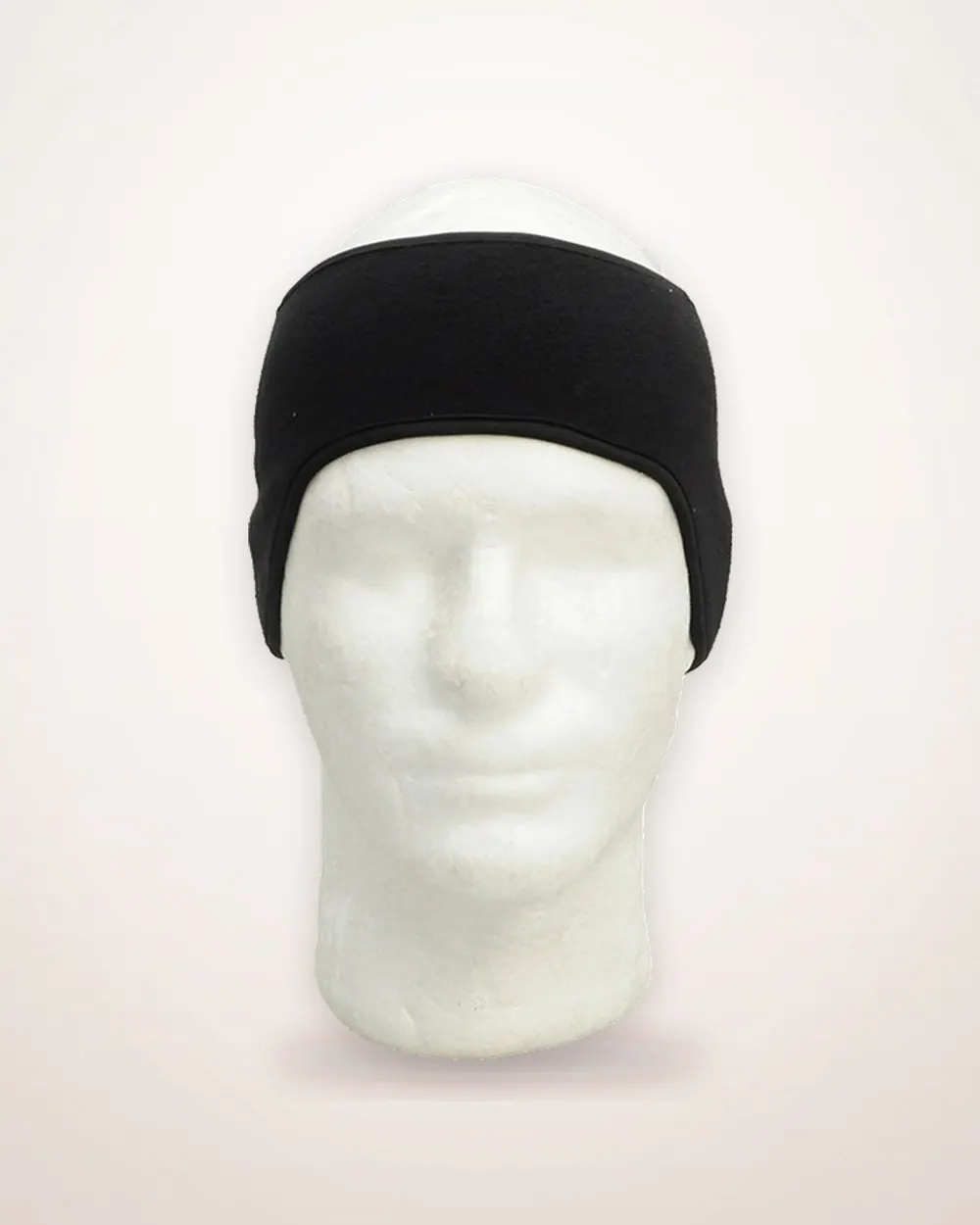 Ponytail Hole Winter Ear Warmer