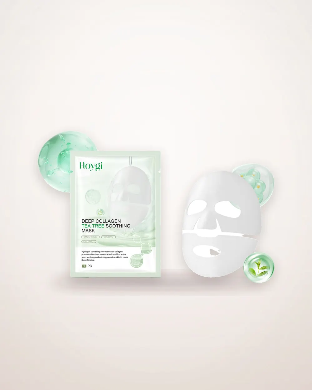 Collagen Soothing Face Mask