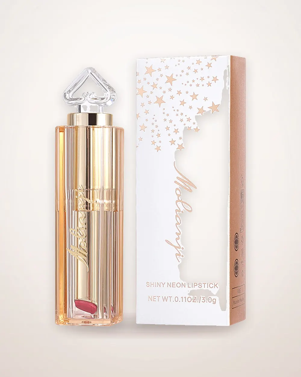 Color-Changing High-Shine Lip Balm