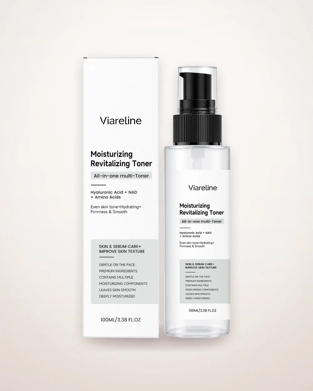 Skin Revitalizing Hydrating Toner