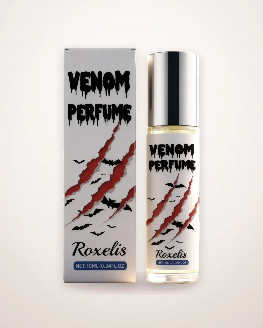 Sandalwood Bergamot Roll-On Perfume