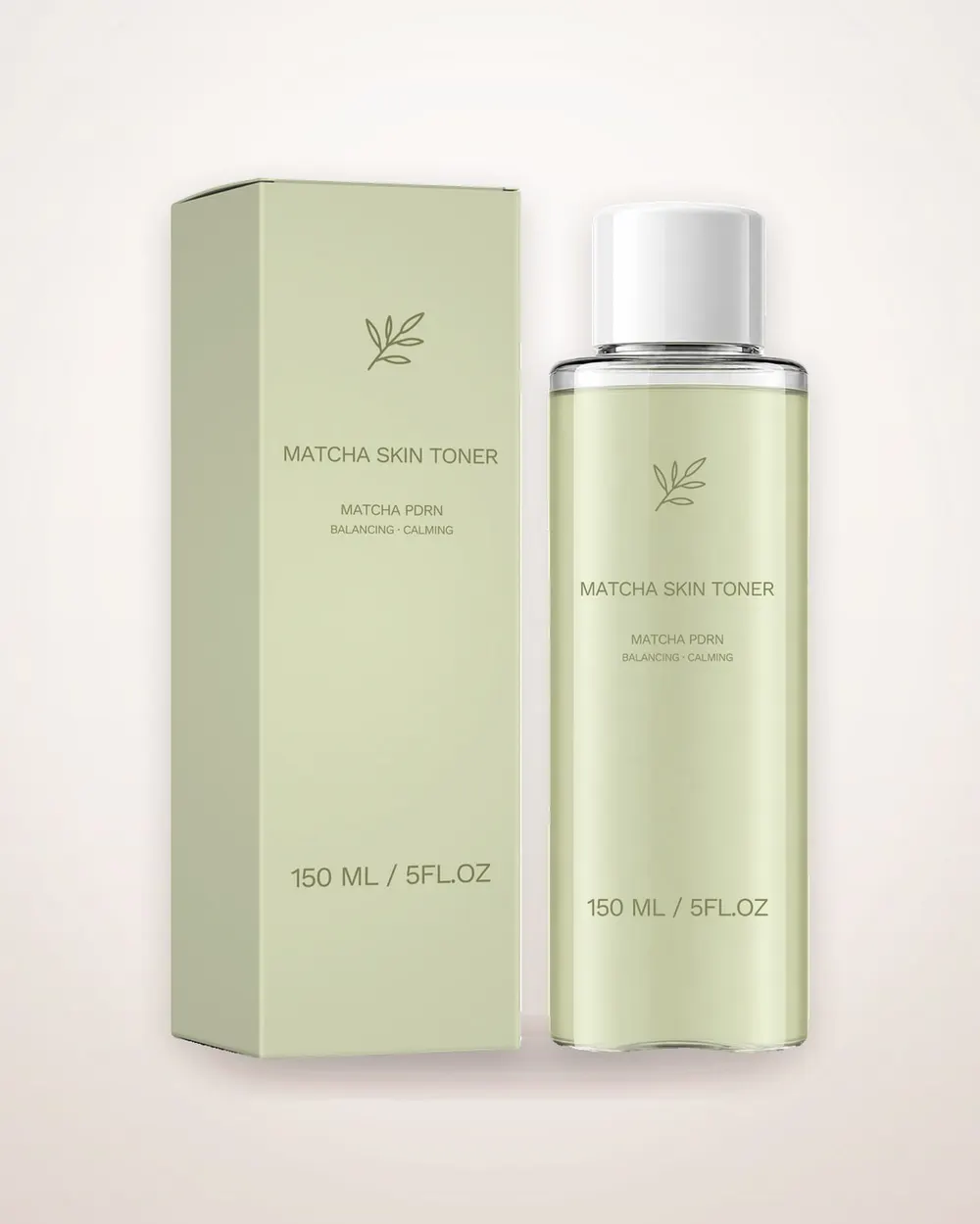 Matcha Soothing Face Toner