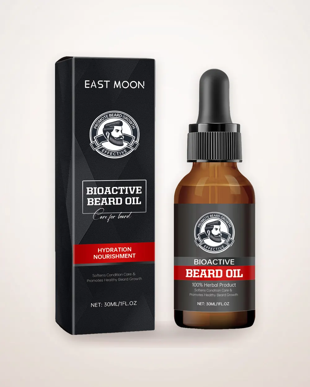 Nourishing Grapefruit Beard Oil