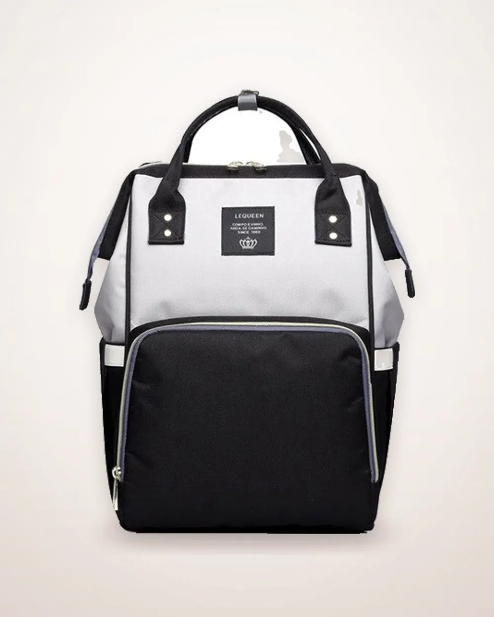 Waterproof Oxford Nappy Backpack
