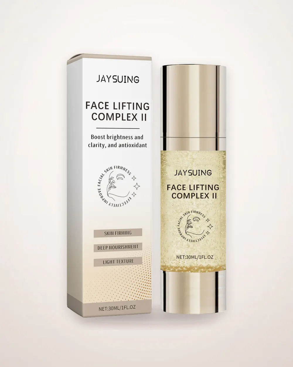 Hydrolyzed Soy Firming Face Serum