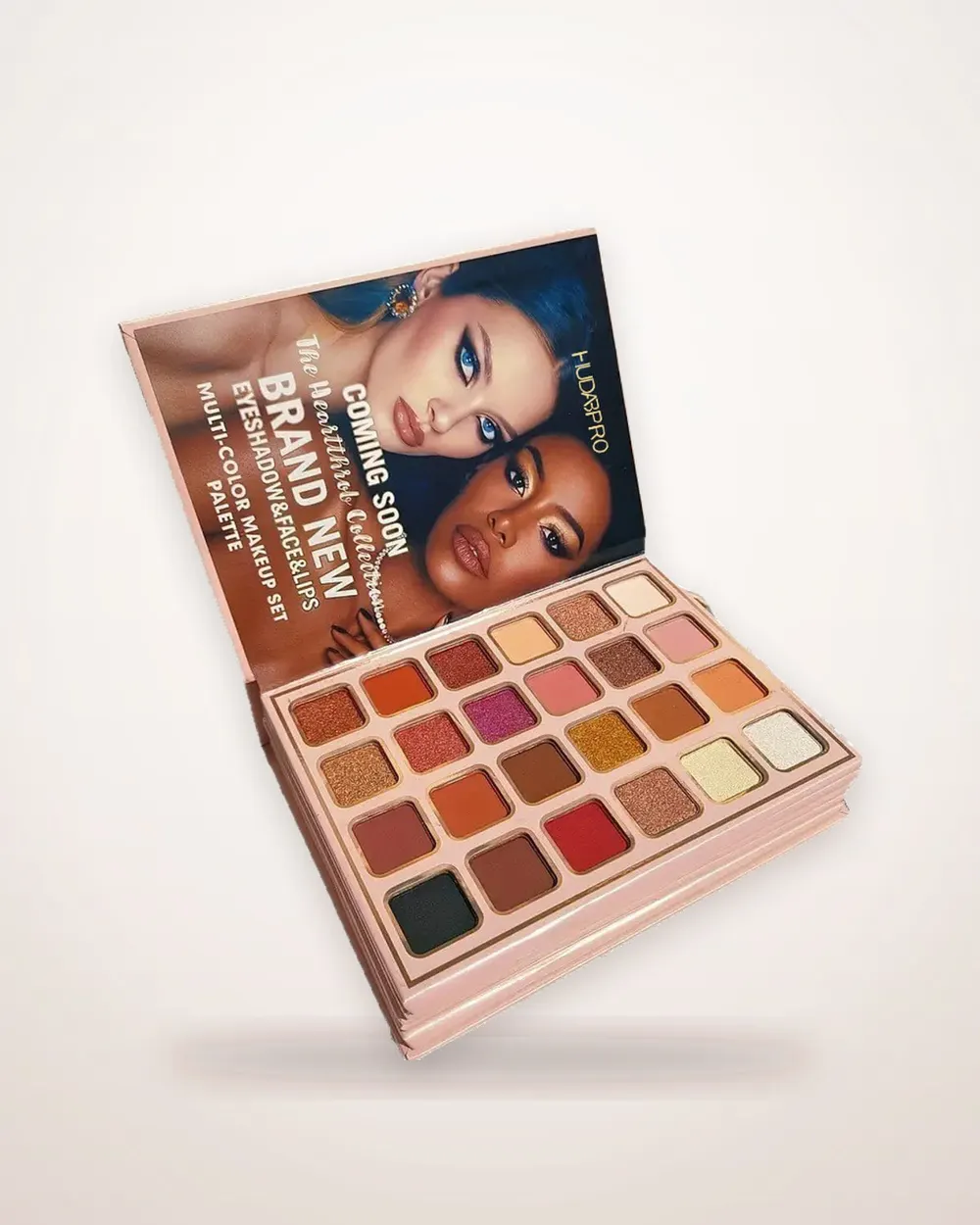 78-Shade Pearlescent Eye Palette