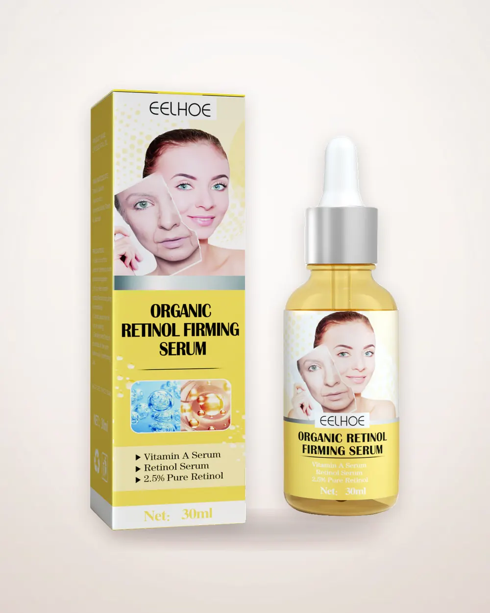 Daily Nourishing Retinol Face Serum