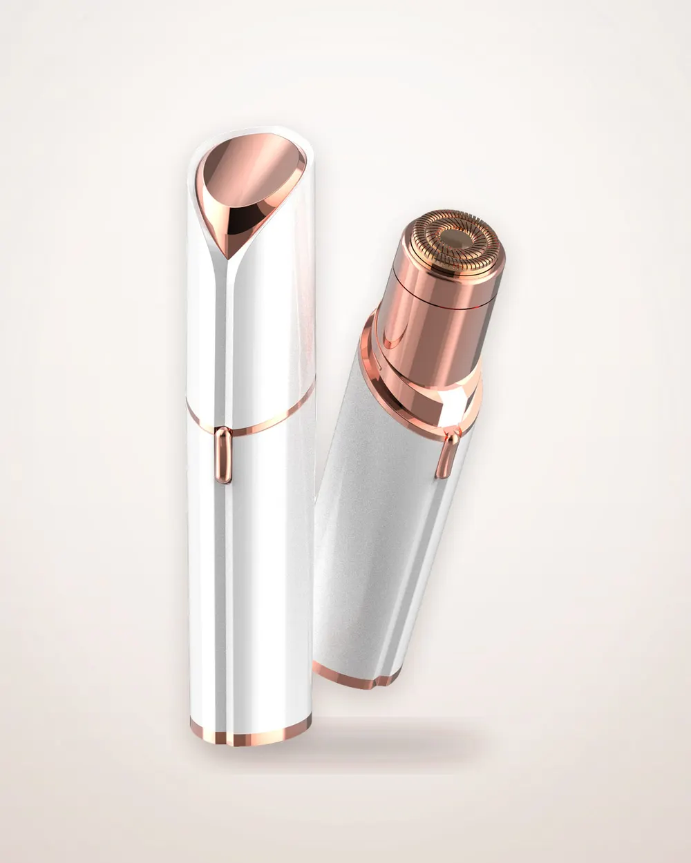 Lipstick-Style Facial Hair Trimmer