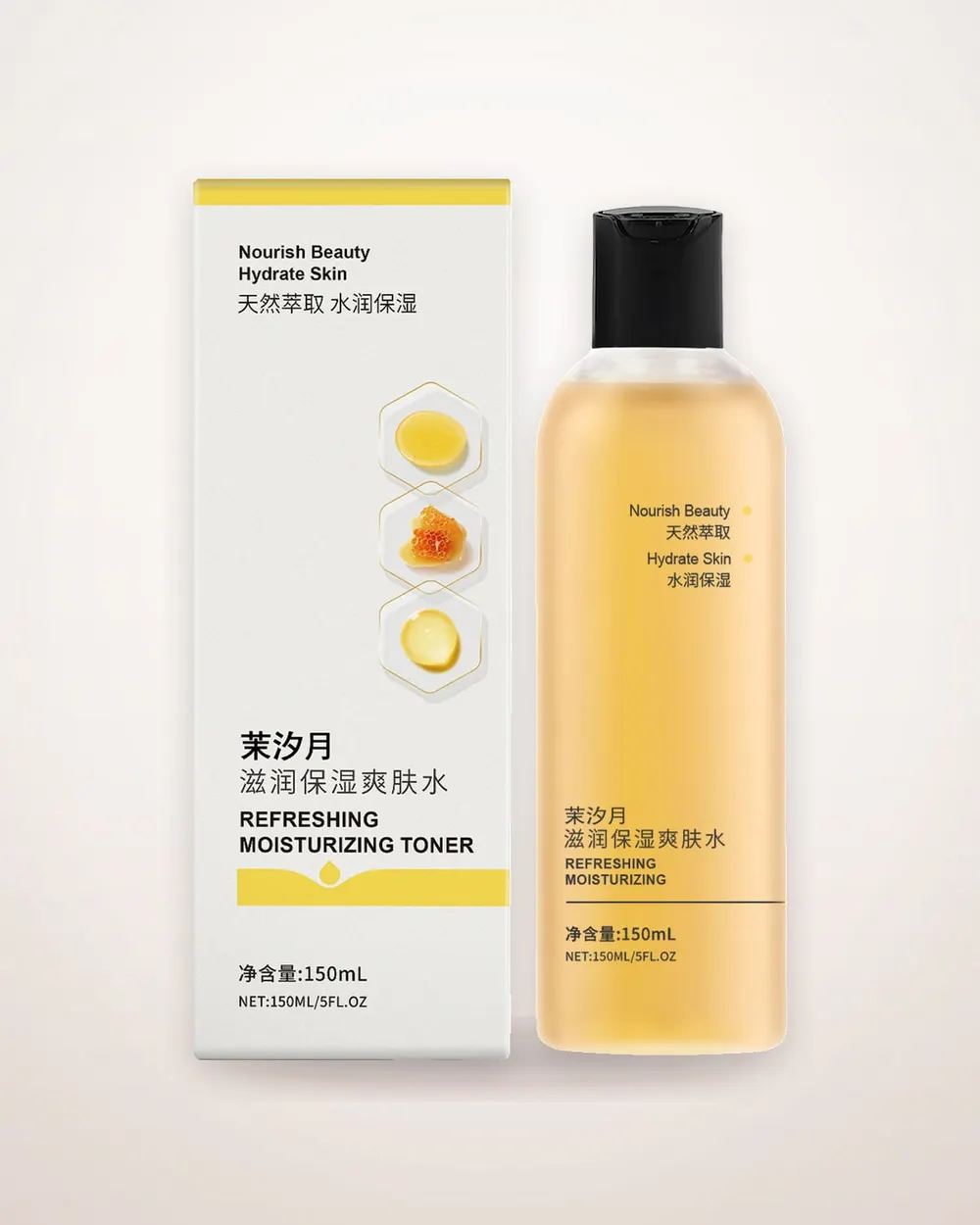 Refreshing Moisturizing Toner