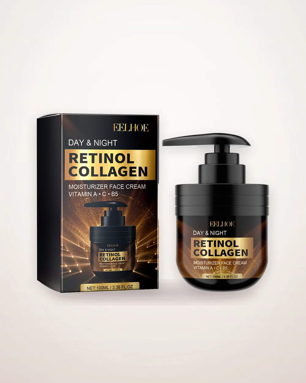 Retinol Firming Face Cream
